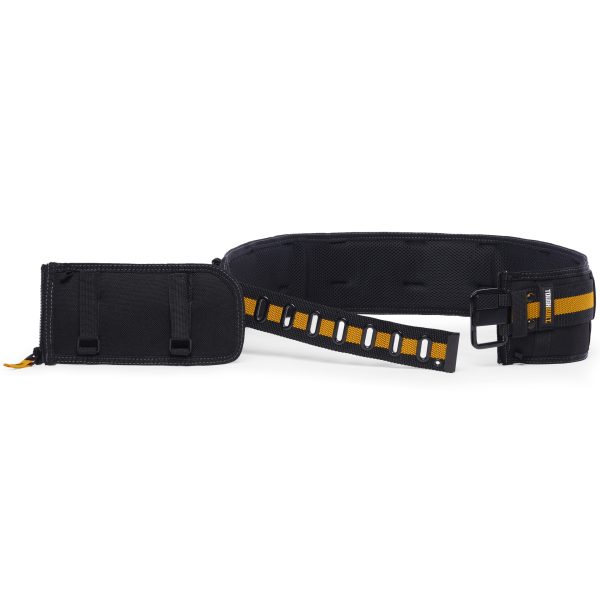Polsterdatud vöö ToughBuilt® teraspandlaga