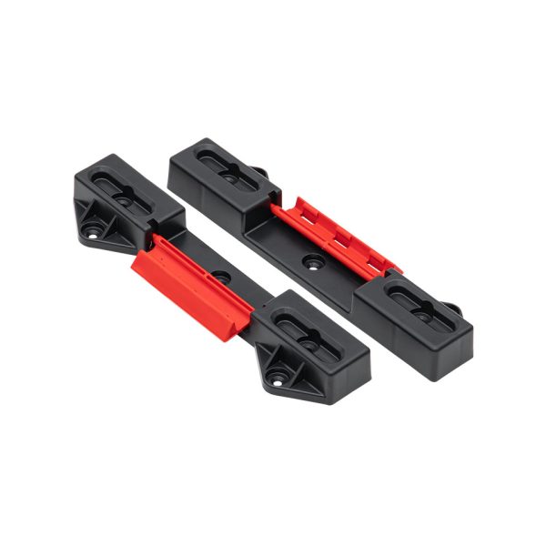 QBRICK ONE nipsasjakast 2XL 2.0 + ühendusadapter (2 tk.)