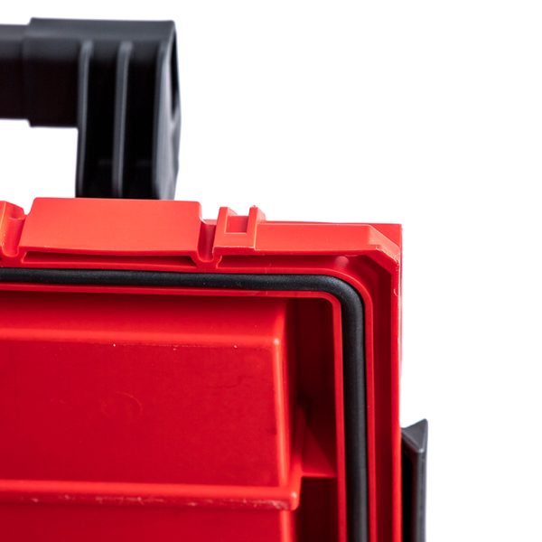QBRICK PRIME ratastega tööriistakast