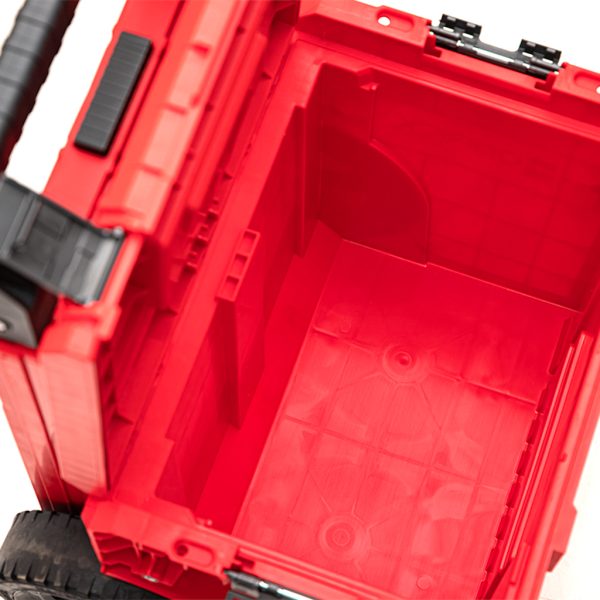 QBRICK PRO tööriistakast ratastega 2.0 PLUS