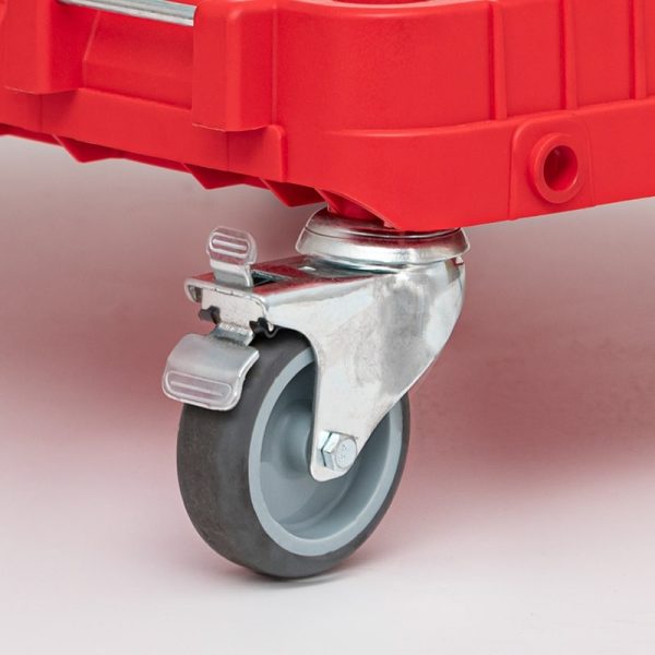 QBRICK ONE transpordiplatvorm 2.0 RED