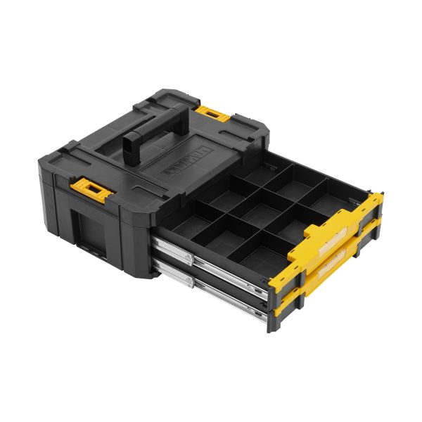 TSTAK IV tööriistakast 440x176x332 mm, DeWALT