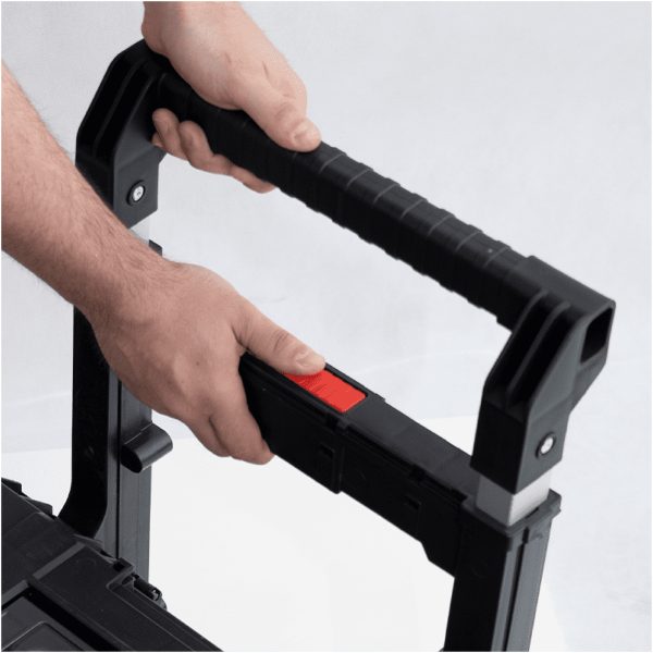 Tööriistakast ratastega ONE Cart 2.0, QBRICK