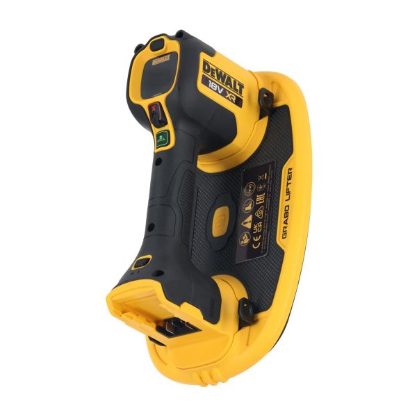 DeWALT GRABO LIFTER,18V vaakumhaarats