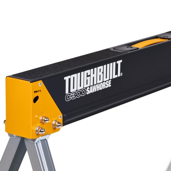 Ehitus kits puitpinnaga. ToughBuilt® C300 2, tk.