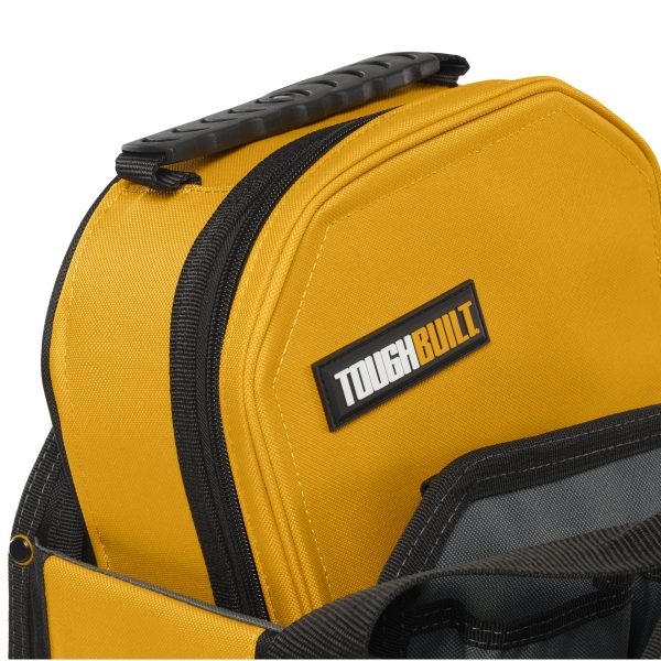 Avatud tööriistakott reguleeritavate sakkidega ToughBuilt®, 45 cm