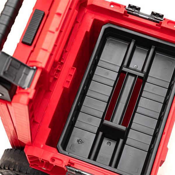 QBRICK PRO tööriistakast ratastega 2.0 PLUS
