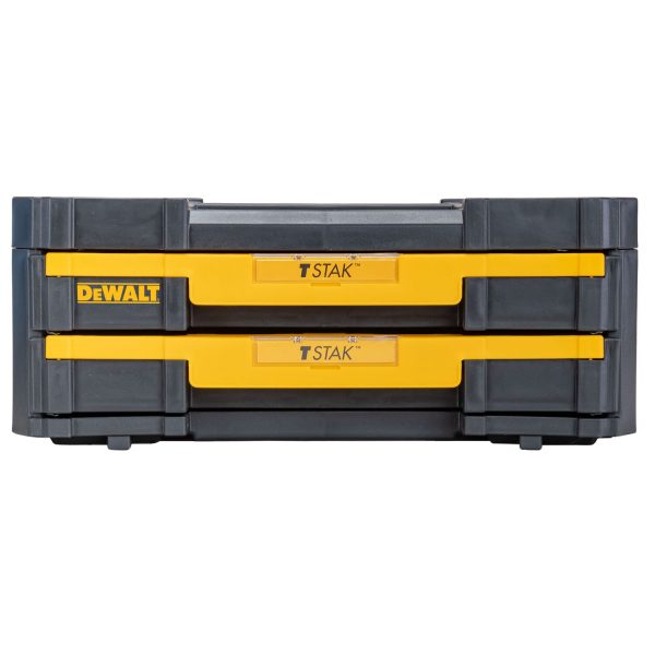 TSTAK IV tööriistakast 440x176x332 mm, DeWALT