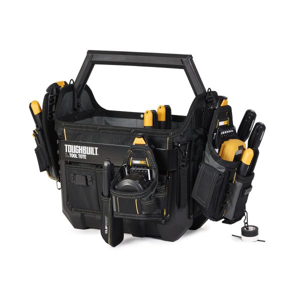 Avatud tööriistakott ToughBuilt® L, 40 cm