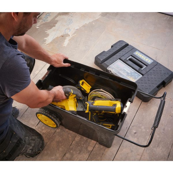 STANLEY tööriistakast Pro Mobile 62.0x42.5x37.5 cm