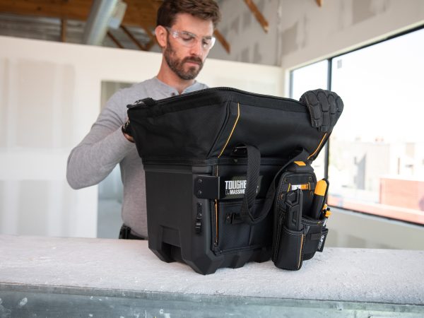 Suur tööriistakott ToughBuilt® L, 40 cm