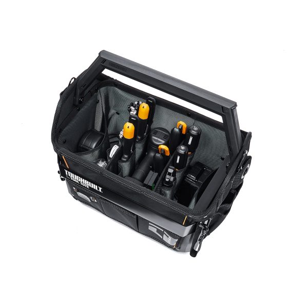 Avatud tööriistakott ToughBuilt® L, 40 cm
