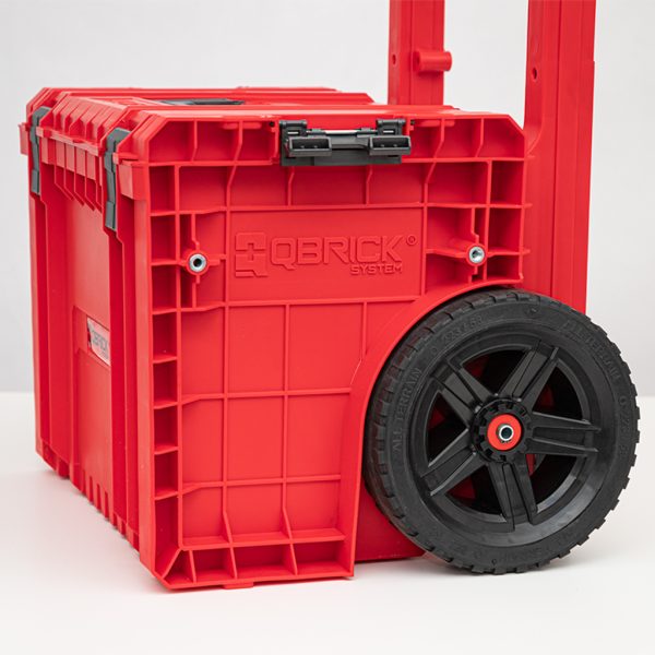 QBRICK PRO tööriistakast ratastega 2.0 PLUS