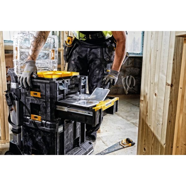 TSTAK III tööriistakast 440x314x176 mm, DeWALT