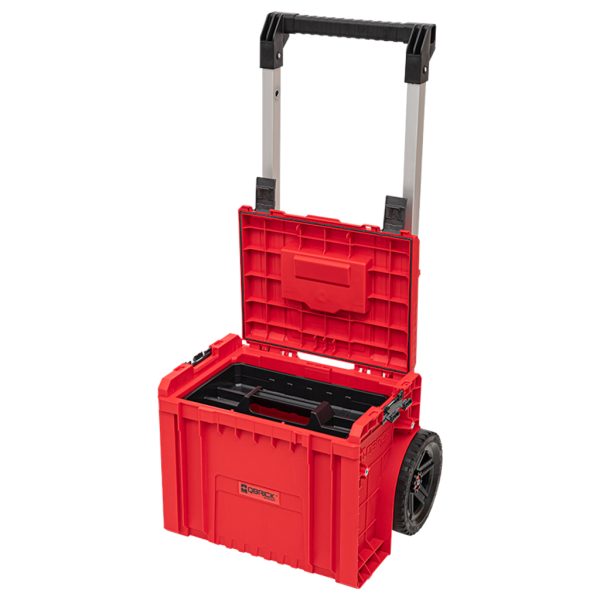 QBRICK PRO tööriistakast ratastega 2.0 PLUS
