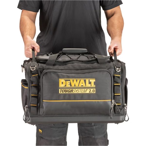 DeWALT TOUGHSYSTEM 2.0 tööriistakott