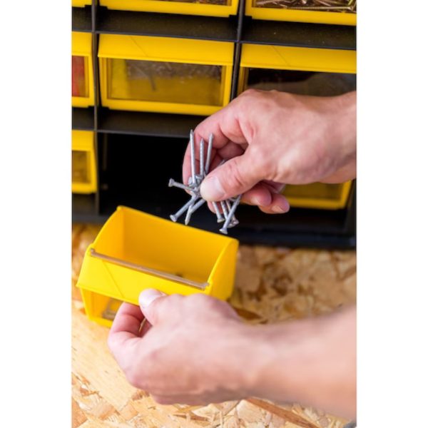 Väikeste esemete kast 45.0x10.8x35.6 cm STANLEY
