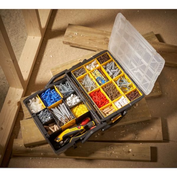 Väikeste esemete kast 40.0x13.7x30.0cm. STANLEY