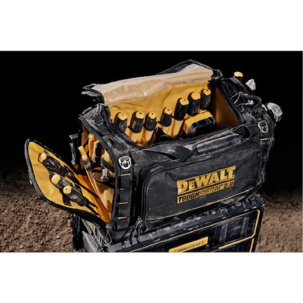 DeWALT TOUGHSYSTEM 2.0 tööriistakott