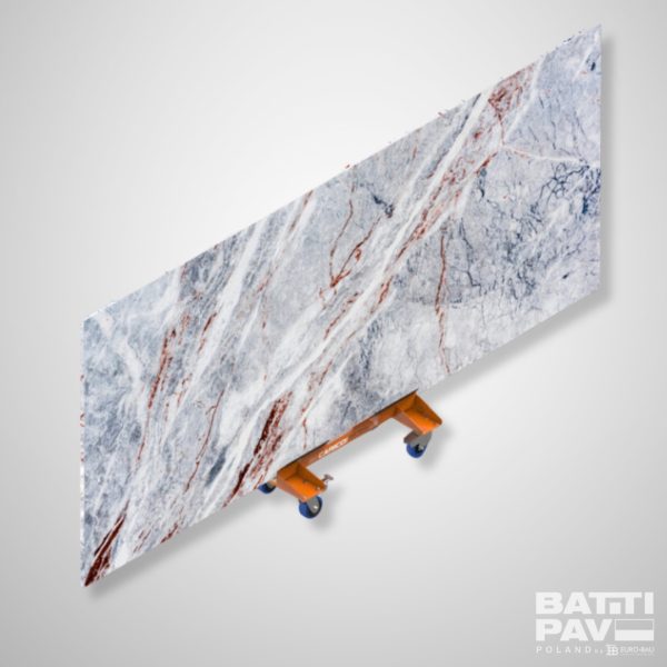 Battipav Carico – plaatide transpordikäru