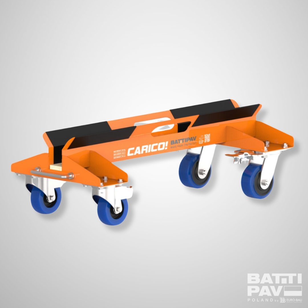 Battipav Carico plaatide transpordikaru