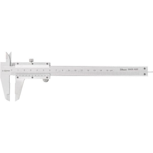 Nihik 150mm 0.02mm Richmann