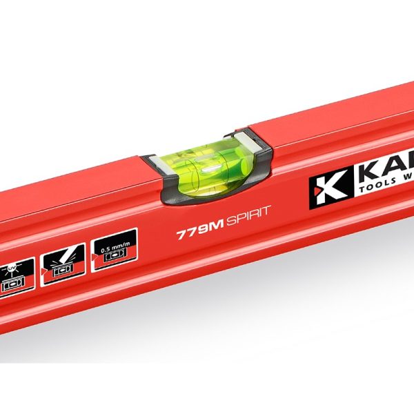 Magnetlood Kapro SPIRIT, 200 cm