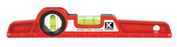Magnetiga häll Kapro Toolbox 25 cm