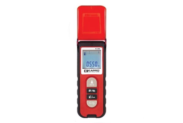 Laser-kaugusmõõdik KAPRO 30 m