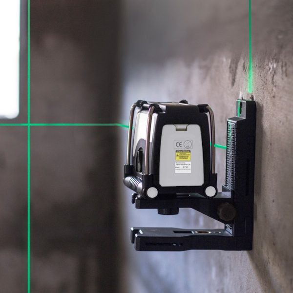 Lasermõõdik rohaline „KAPRO" PROLASER VECTOR