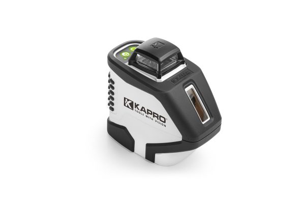 Kapro lasermõõtur, roheline 360°