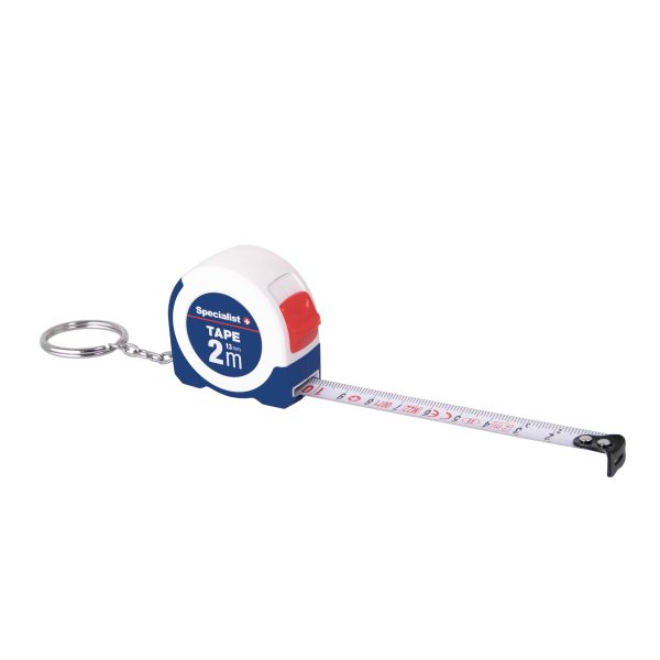 SPECIALIST+ mõõdulint TAPE, 2 m x 13 mm