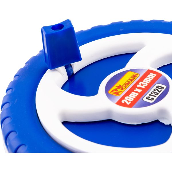 Mõõdulint 20 m × 13 mm, PVC