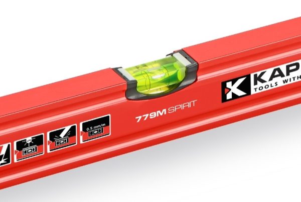 Magnetlood Kapro SPIRIT, 120 cm