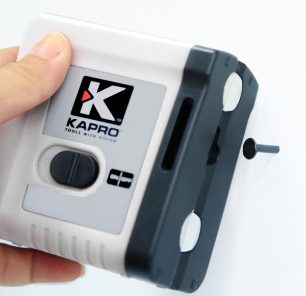 Lasermõõdik rohelisega „KAPRO" MINI