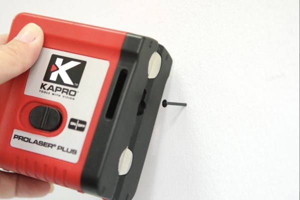 Lasermõõdik „KAPRO" MINI statiiviga