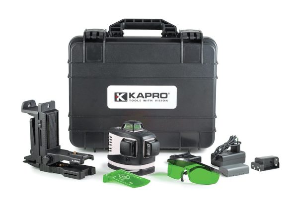 Punase 3D kiire detektor