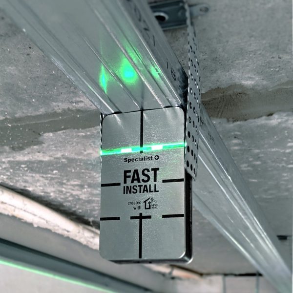 SPECIALIST+ magnet profiilidele FAST INSTALL