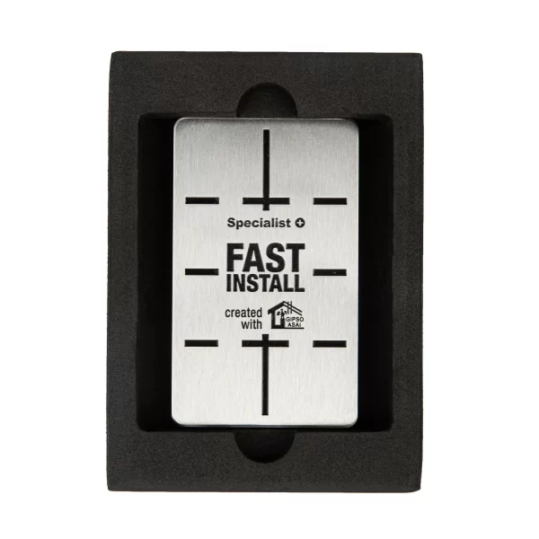 SPECIALIST+ magnet profiilidele FAST INSTALL
