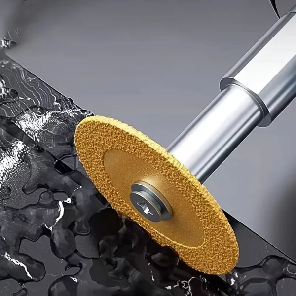 Teemantlõikeketas 55x0,8mm minitrellile (Dremel, Proxxon jpm)