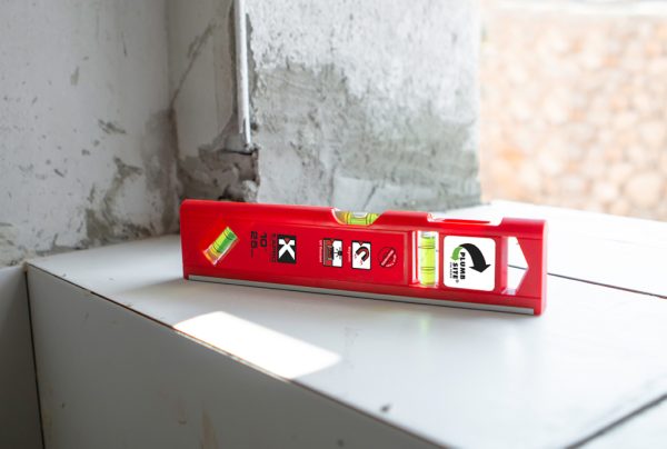 Level 25 cm with magnet