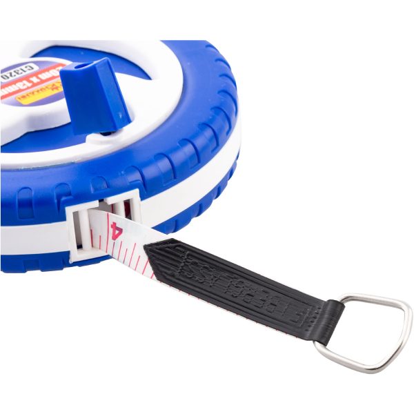 Mõõdulint 20 m × 13 mm, PVC