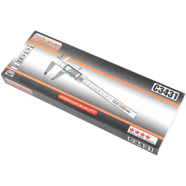 Elektriline nihik 150mm