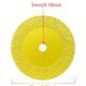 Teemantlõikeketas 50x0,8mm minitrellile (Dremel, Proxxon jpm) 1 Kollane teemantloikeketas, 50mm