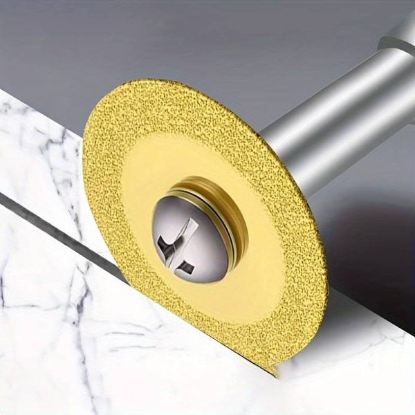 Teemantlõikeketas 55x0,8mm minitrellile (Dremel, Proxxon jpm)