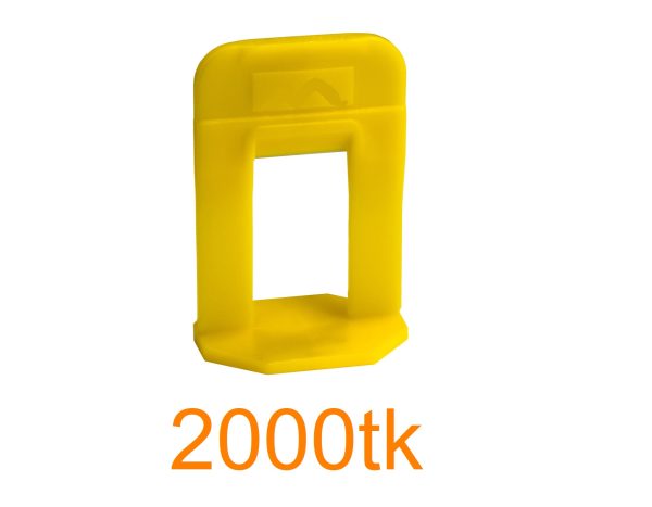 Plaatimisankru 1mm 2000tk