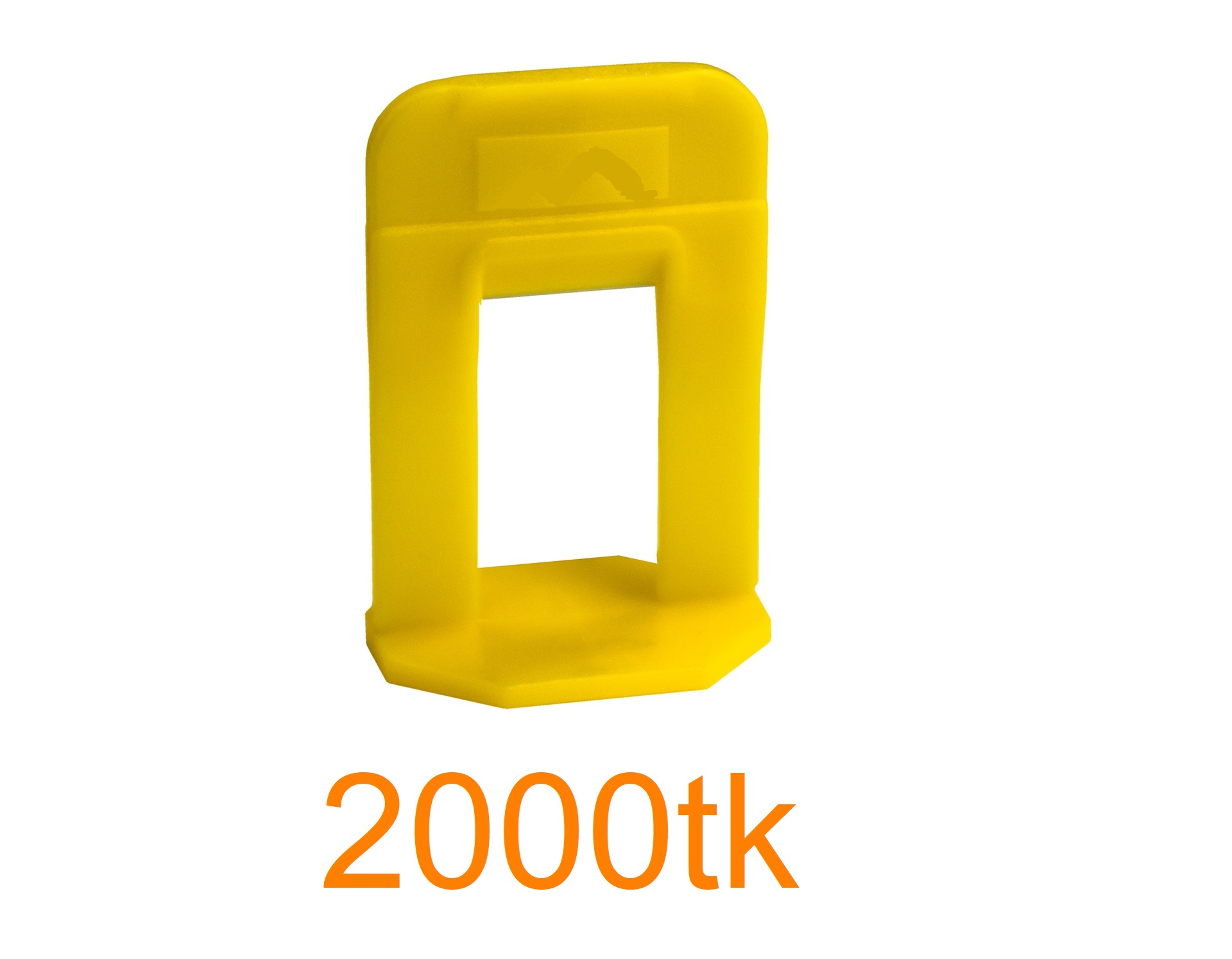 Plaatimisankru 1mm 2000tk