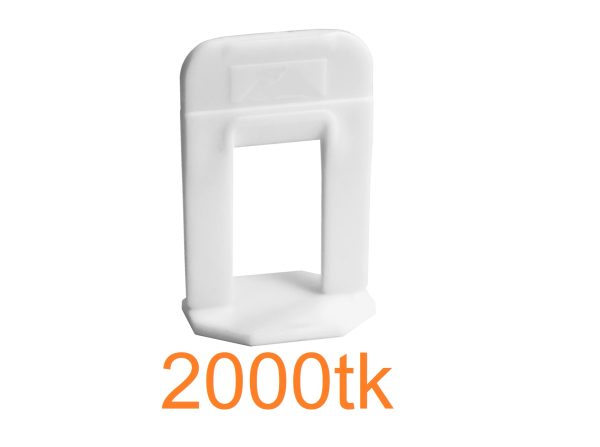 olit 2mm plaatimisankur 1.4 mm clips 2000 tk