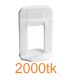 olit 2mm plaatimisankur 1.4 mm clips 2000 tk