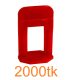 polit 2mm plaatimisankur